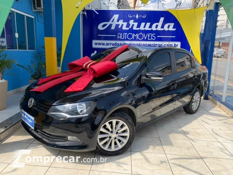 Volkswagen VOYAGE 4 portas