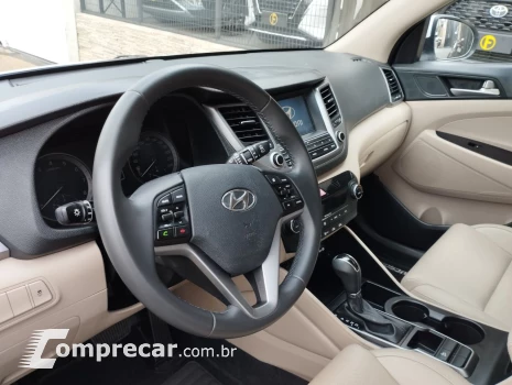 Tucson 1.6 16V 4P T-GDI GLS ECOSHIFT AUTOMÁTICO