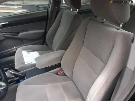 CIVIC 1.8 LXL 16V FLEX 4P AUTOMÁTICO