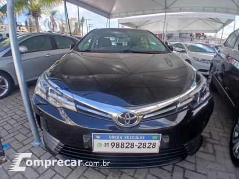 COROLLA - 2.0 XEI 16V 4P AUTOMÁTICO