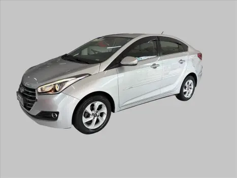 Hyundai HB20S 1.6 PREMIUM 16V FLEX 4P AUTOMÁTICO 4 portas