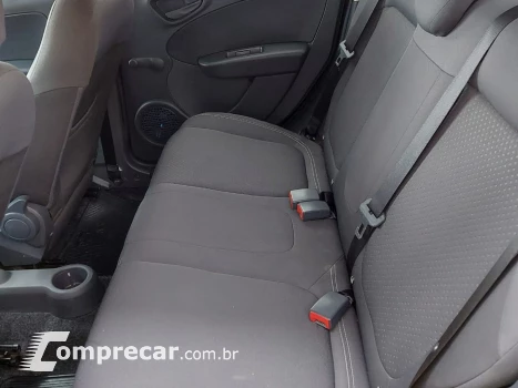 Grand Siena 1.4 Mpi Attractive 8V Flex 4P Manual