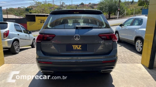 Tiguan 1.4 16V 4P TSI TURBO DSG AUTOMÁTICO