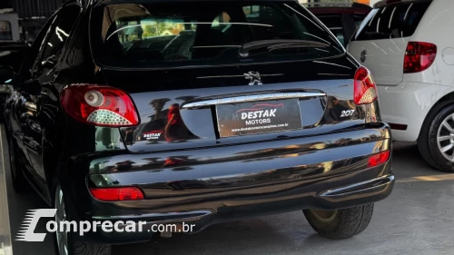 PEUGEOT 207 XR 1.4 Flex 8V 5p