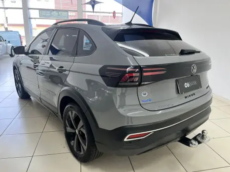 Nivus 1.0 4P FLEX 200 TSI HIGHLINE TURBO AUTOMÁTICO