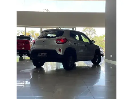 KWID 1.0 12V SCE FLEX ZEN MANUAL