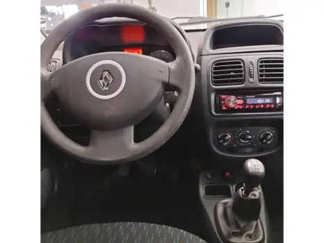 CLIO 1.0 EXPRESSION 16V FLEX 4P MANUAL