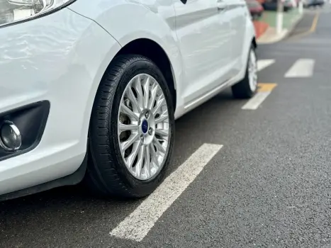 Fiesta TIT./TIT.Plus 1.6 16V Flex Aut.