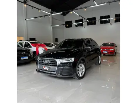 Audi Q3 1.4 TFSI AMBIENTE FLEX 4P S TRONIC 4 portas