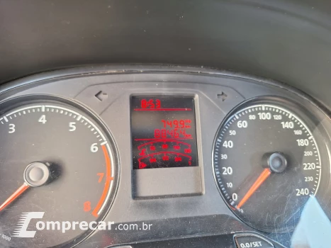 SAVEIRO 1.6 MSI Robust CS 8V