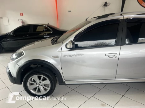SANDERO 1.6 STEPWAY 16V RENAULT