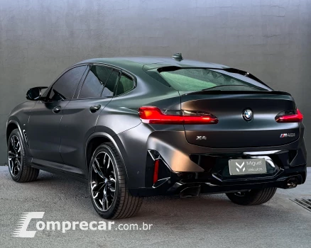 X4 3.0 Twinpower M40i M Sport Edition
