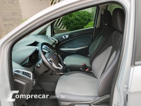 ECOSPORT 1.6 Freestyle 8V