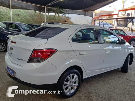 Prisma 1.4 Mpfi Ltz 8V Flex 4P Automático