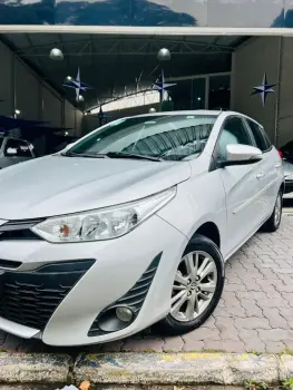 YARIS XL Plus Con. 1.5 Flex 16V 5p Aut.