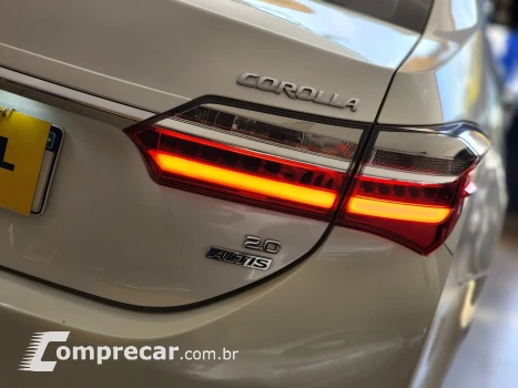 COROLLA 2.0 Altis 16V