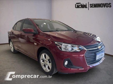 ONIX 1.0 TURBO FLEX PLUS LTZ AUTOMÁTICO