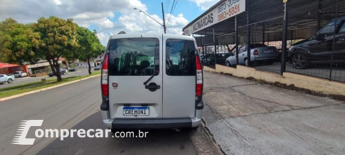 DOBLÒ 1.8 MPI ELX 8V