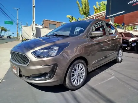 FORD Ka 1.0 SE/SE Plus TiVCT Flex 5p 4 portas