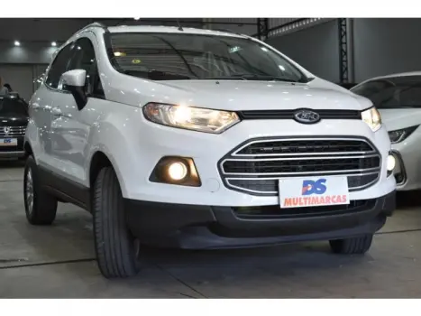 ECOSPORT - 1.6 SE 16V 4P POWERSHIFT
