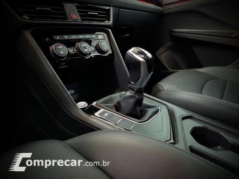 TAOS 1.4 250 TSI TOTAL FLEX HIGHLINE AUTOMÁTICO