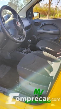 UNO 1.4 EVO SPORTING 8V FLEX 4P MANUAL