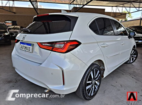 CITY 1.5 I-vtec Hatch Touring