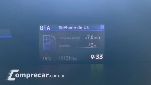 HONDA CIVIC 1.8 EXS 16V