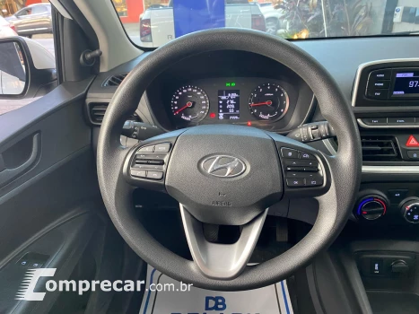 HB20 Sense 1.0 Flex 12V Mec.