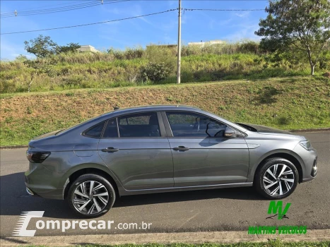 VIRTUS 1.0 200 TSI HIGHLINE AUTOMÁTICO