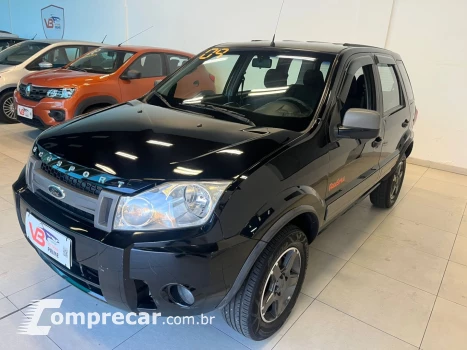 FORD ECOSPORT 1.6 XLT FREESTYLE 8V FLEX 4P MANUAL 4 portas