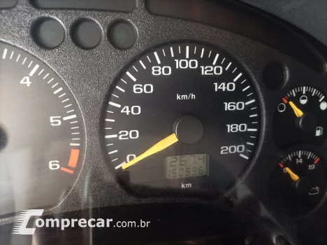 BLAZER 4.3 SFI DLX Executive 4X2 V6 12V