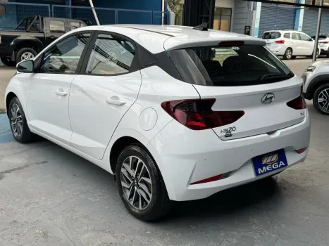 HB20 1.0 Tgdi Platinum