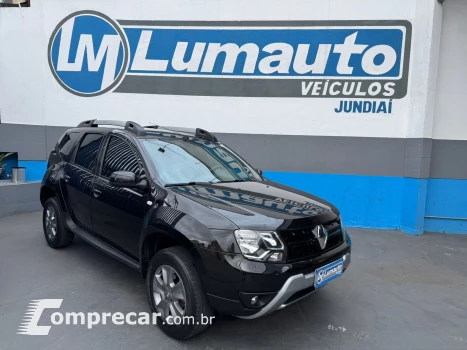 Renault DUSTER 1.6 Dynamique 4X2 16V 4 portas