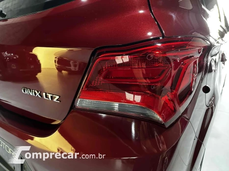 ONIX 1.4 MPFI LTZ 8V FLEX 4P AUTOMÁTICO