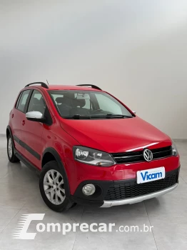 Volkswagen CROSSFOX 1.6 MI 8V 4 portas