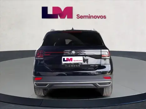 T-CROSS 1.4 250 TSI TOTAL FLEX HIGHLINE AUTOMÁTICO