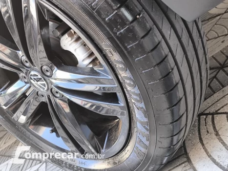 T-CROSS - 1.0 200 TSI TOTAL COMFORTLINE AUTOMÁTICO