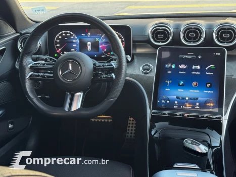 C 200 1.5 EQ Boost AMG Line