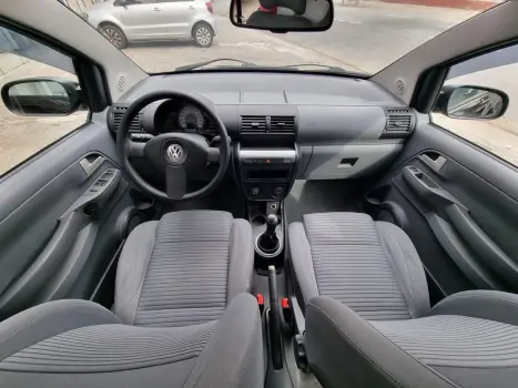 VOLKSWAGEN SPACEFOX 1.6 MI SPORTLINE 8V