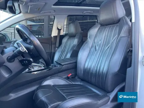 5008 1.6 GRIFFE THP 16V GASOLINA 4P AUTOMÁTICO