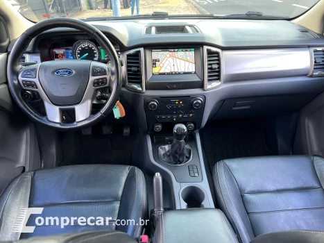 RANGER 2.5 XLT 4X2 CD 16V