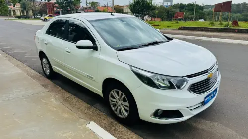 COBALT 1.4 MPFI LTZ 8V