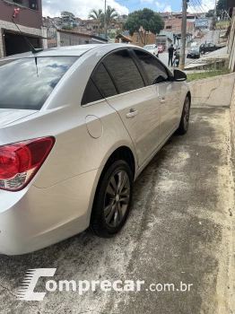 CRUZE 1.8 LTZ 16V