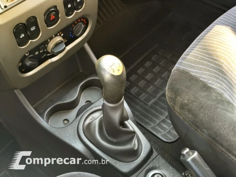 SANDERO 1.6 PRIVILÉGE 16V FLEX 4P MANUAL