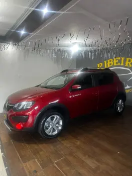 SANDERO 1.6 16V SCE Stepway