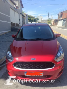 FORD KA + 1.0 Ti-vct SE Plus 4 portas