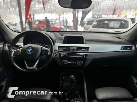 X1 2.0 16V TURBO ACTIVEFLEX XDRIVE25I SPORT 4P AUTOMÁTICO
