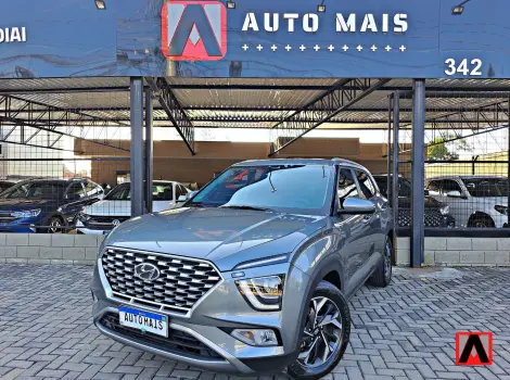 Hyundai CRETA 1.0 Tgdi Limited 4 portas