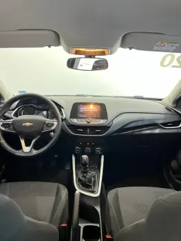 ONIX HATCH LT 1.0 12V Flex 5p Mec.